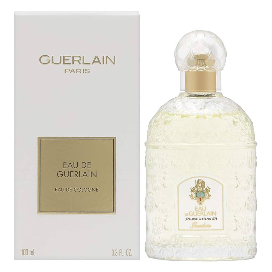 Amazon | ゲラン GUERLAIN オー デ ゲラン EDC SP 100ml